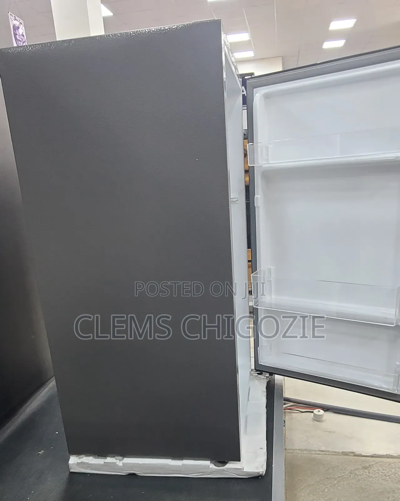 Neatly 3 Months Used Hisense Refrigerator 121L