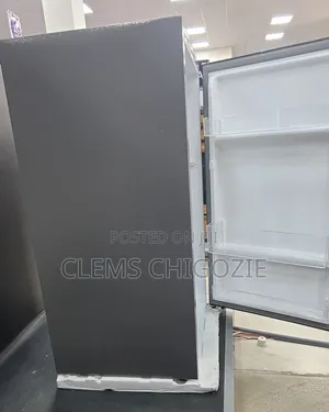 Neatly 3 Months Used Hisense Refrigerator 121L