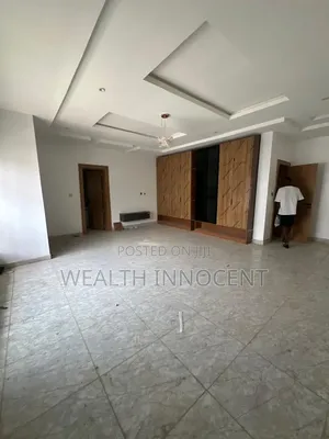 4bdrm Duplex in Durumi for rent