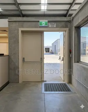 6ft Fire Emergency Door