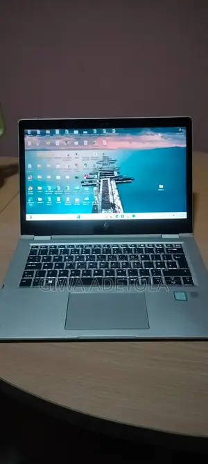 Laptop HP EliteBook 840 G8 64GB Intel Core i5 HDD+SSD 256GB