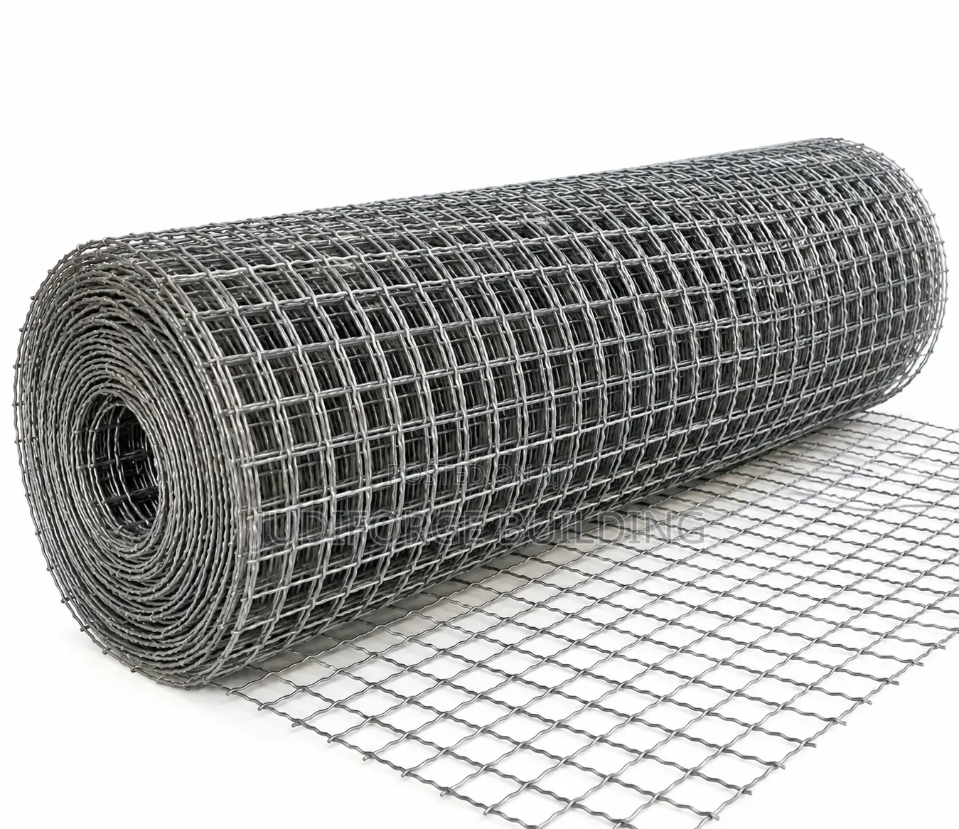 Crimped/Crippled Mesh