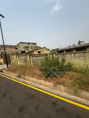 3,658 SQM Commercial Land Off Onireke--Dugbe Road, Ibadan
