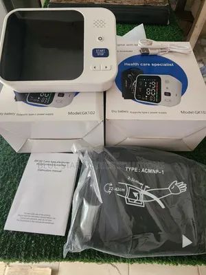Health Care Specialist Blood Pressure Monitor
