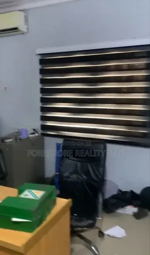 Fully Serviced 30Sqm Open Plan Office Space Off Toyin Street Ikeja N4m