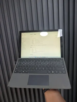 Laptop Microsoft Surface Pro 7 16GB Intel Core i7 SSD 256GB
