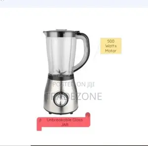 Scanfrost 1.5L 500W Blender With Smoothie Maker Dry Grinder Mill