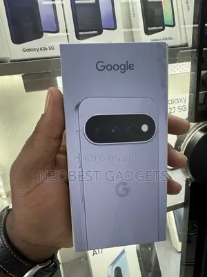 New Google Pixel 11 256 GB Blue
