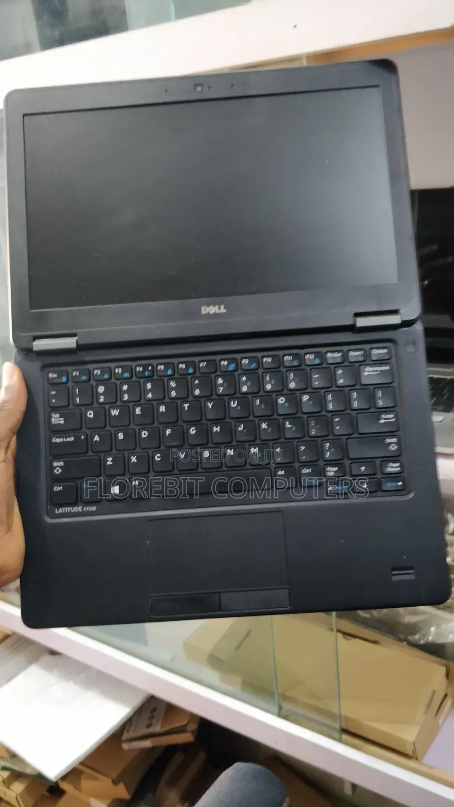 Laptop Dell Latitude 12 7250 8GB Intel Core i5 SSD 256GB