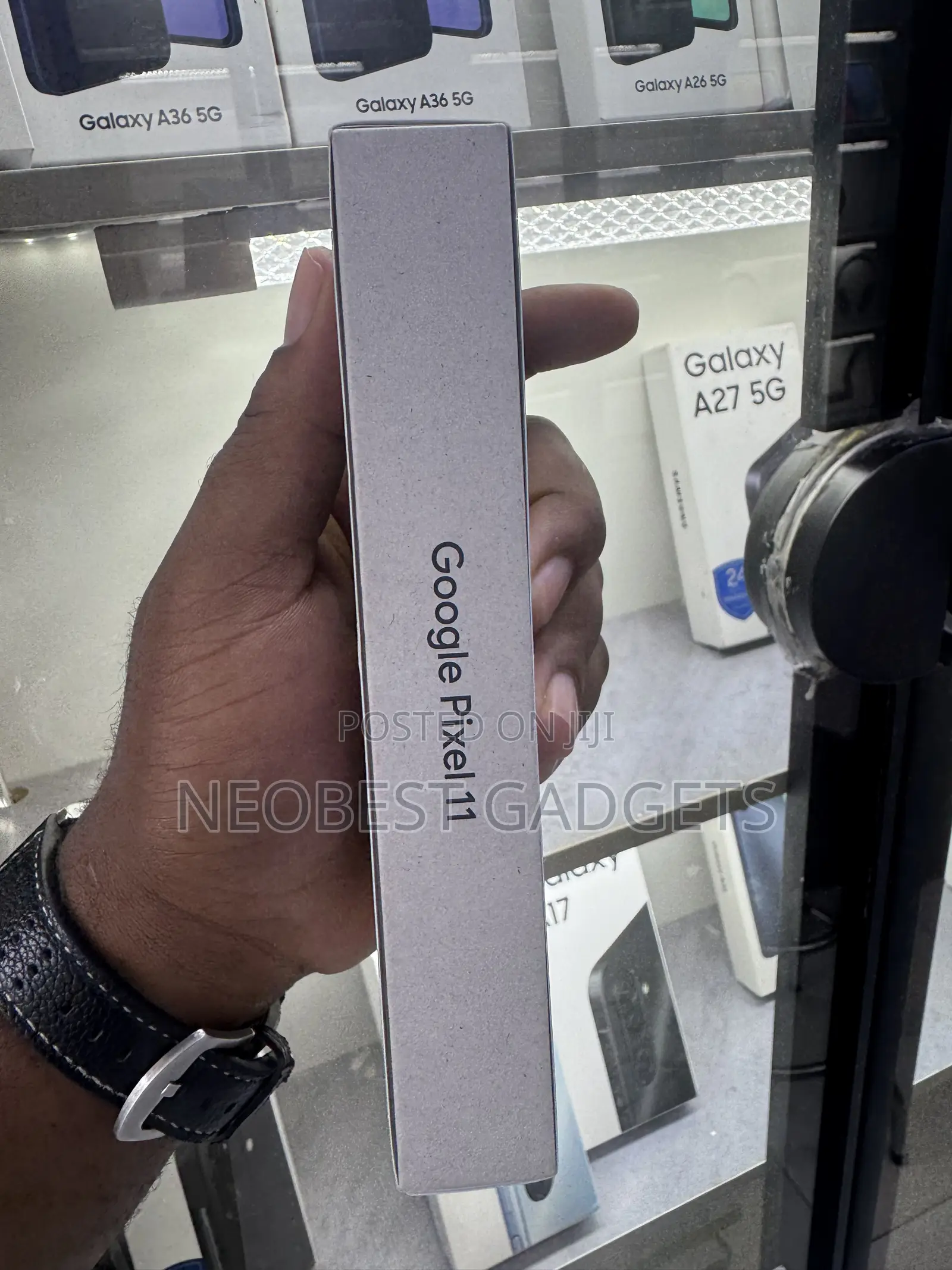 New Google Pixel 11 256 GB Blue