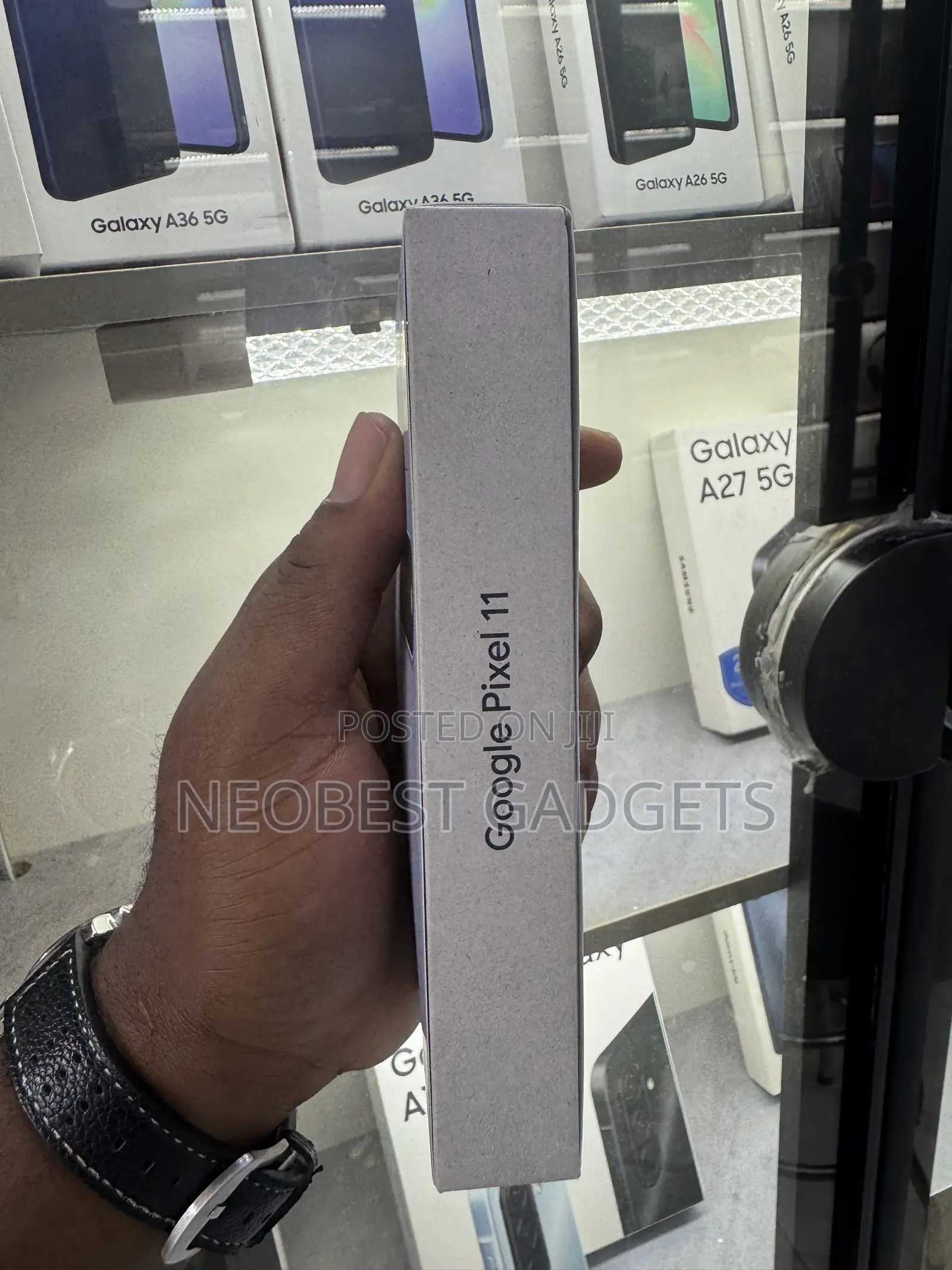 New Google Pixel 11 256 GB Blue