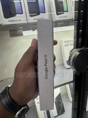 New Google Pixel 11 256 GB Blue