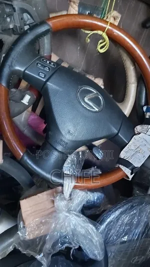 Tokunbo Steering Wheel for Lexus RX 330