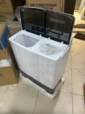 Skyrun 11KG Washing Machine for Families