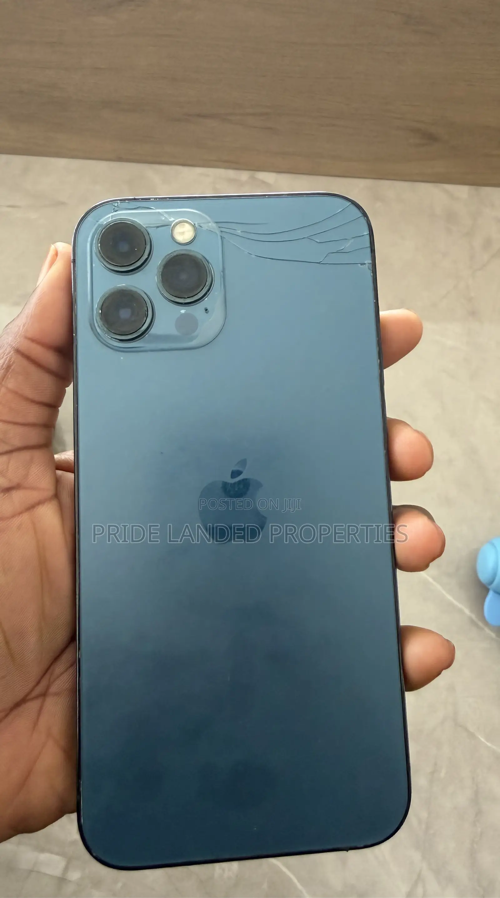 Apple iPhone 12 Pro Max 128 GB Blue