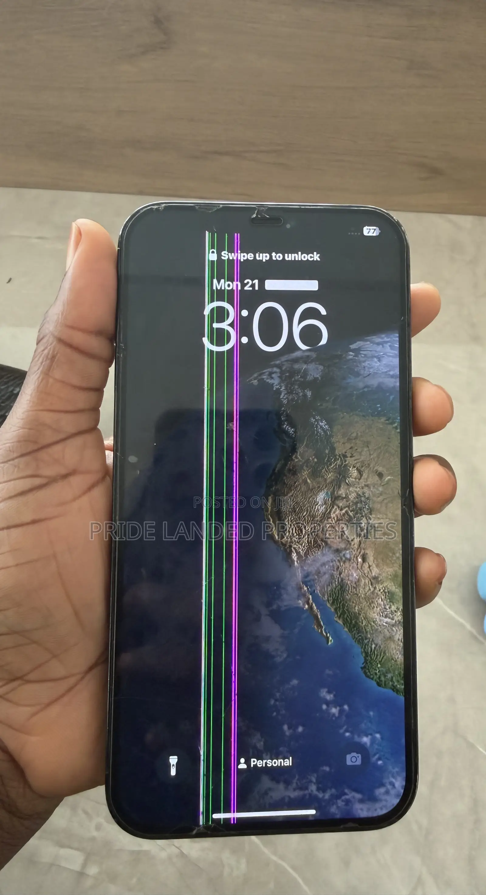 Apple iPhone 12 Pro Max 128 GB Blue