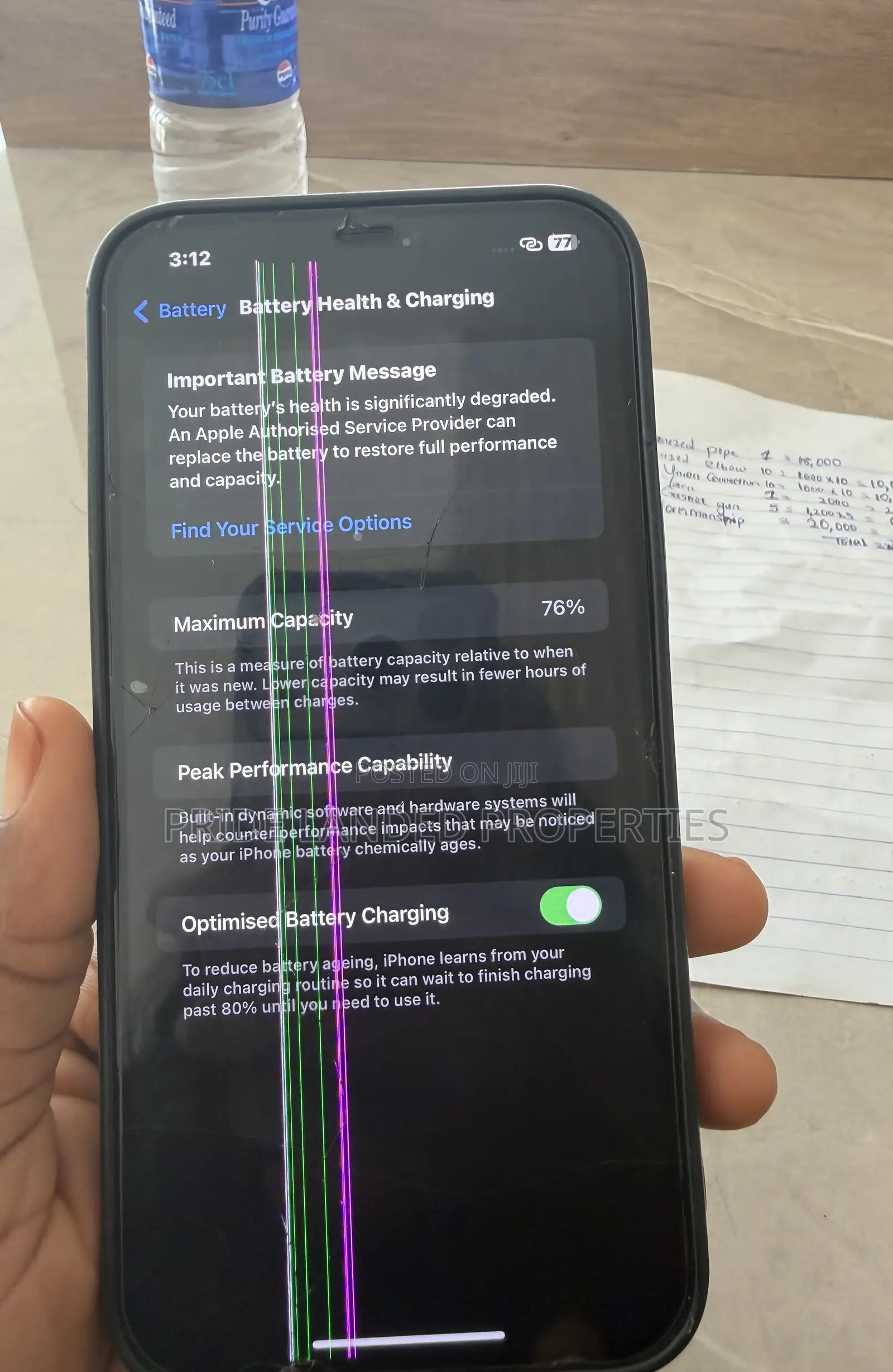 Apple iPhone 12 Pro Max 128 GB Blue