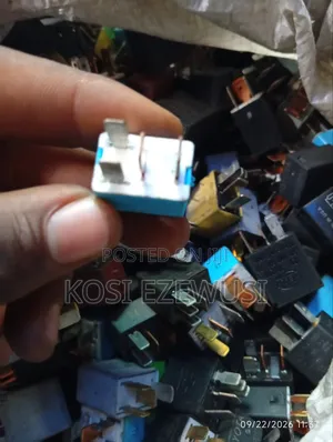 Small Relay