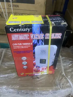 CVR-TUB 10KVA Automatic Voltage Controller