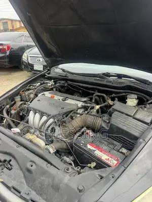 Honda Accord 2007 Black