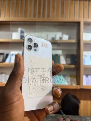 New Apple iPhone 12 Pro 128 GB