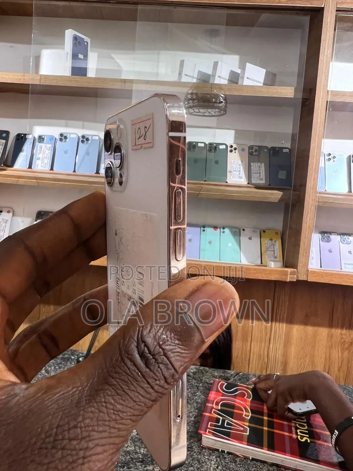 New Apple iPhone 12 Pro 128 GB