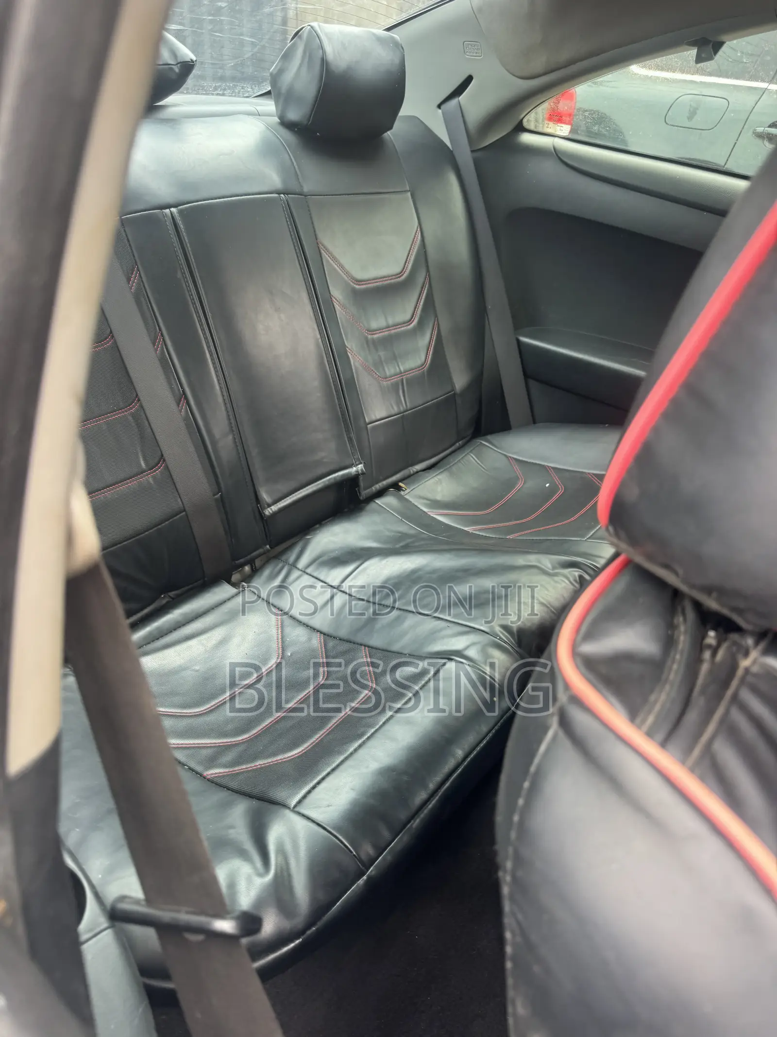 Honda Accord 2007 Black