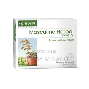 Masculine Herbal Complex
