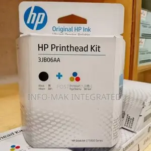 HP Ink Tank and Smart Tank Printhead M0H50A, M0H51A