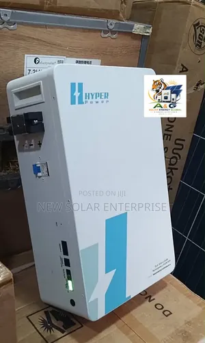 High Power Lithium Battery 15 Kw