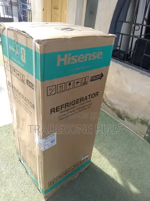 Hisense REF172DR 124L Refrigerator – Original Reliable