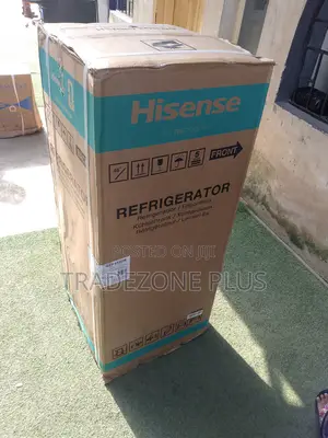 Hisense REF172DR 124L Refrigerator – Original Reliable