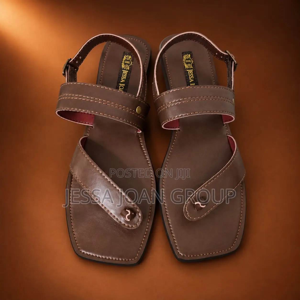Women Buckle Sandals