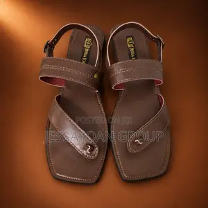 Women Buckle Sandals