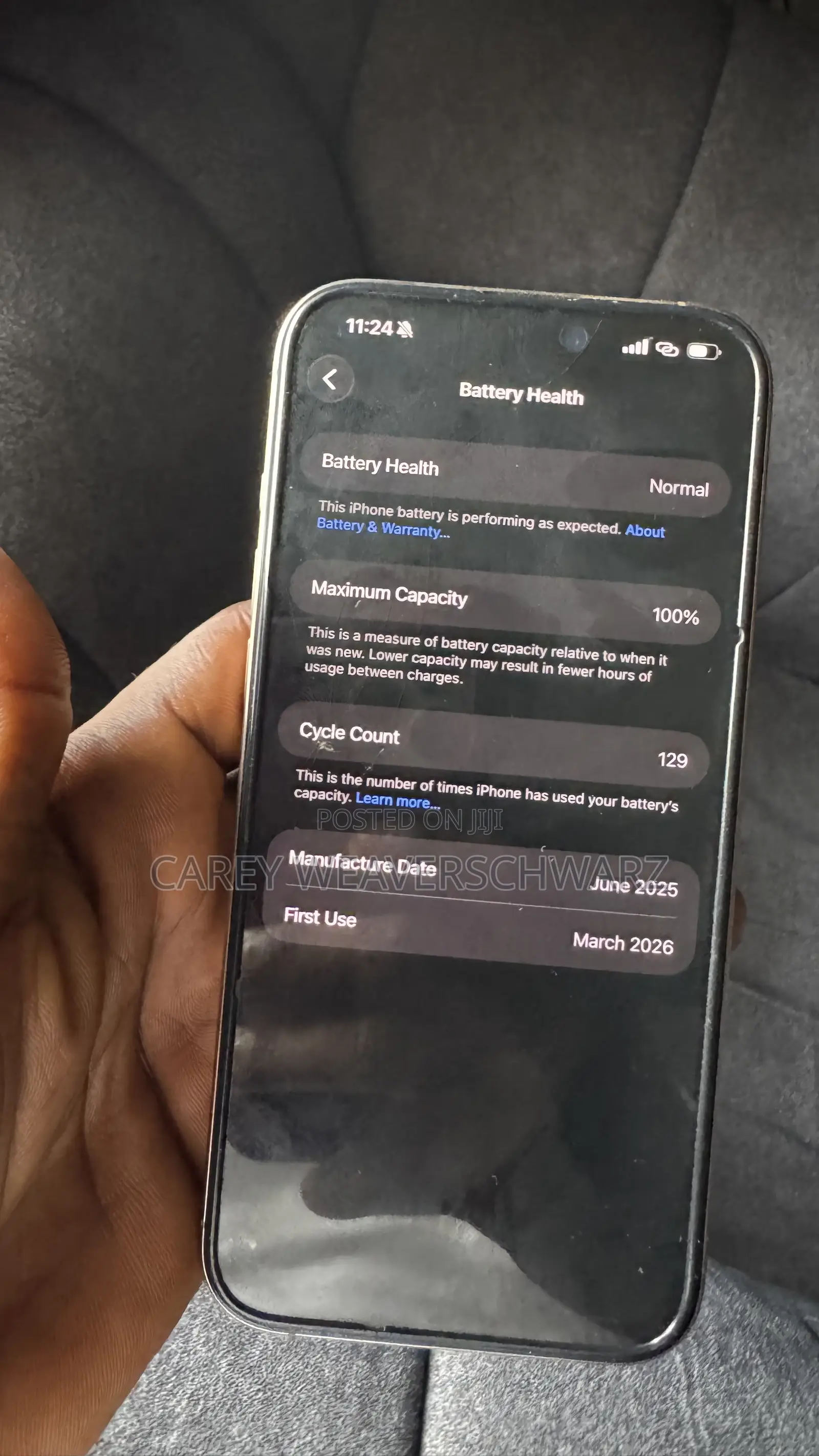 Apple iPhone 16 Pro Max 256 GB