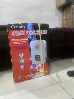 CVR-TUB Automatic Voltage Protector 120V