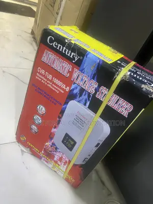 CVR-TUB Automatic Voltage Protector 120V