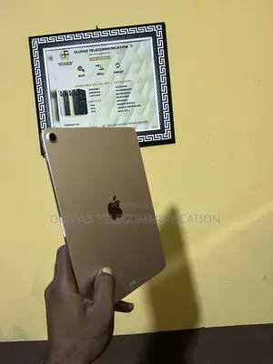 Apple iPad Air 64 GB Silver