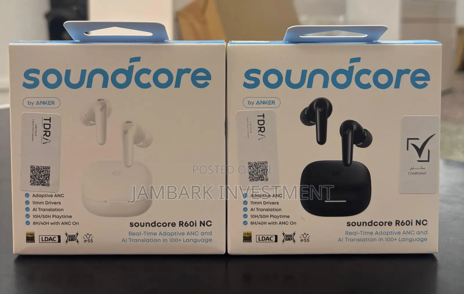 Anker Soundcore R60i Nc
