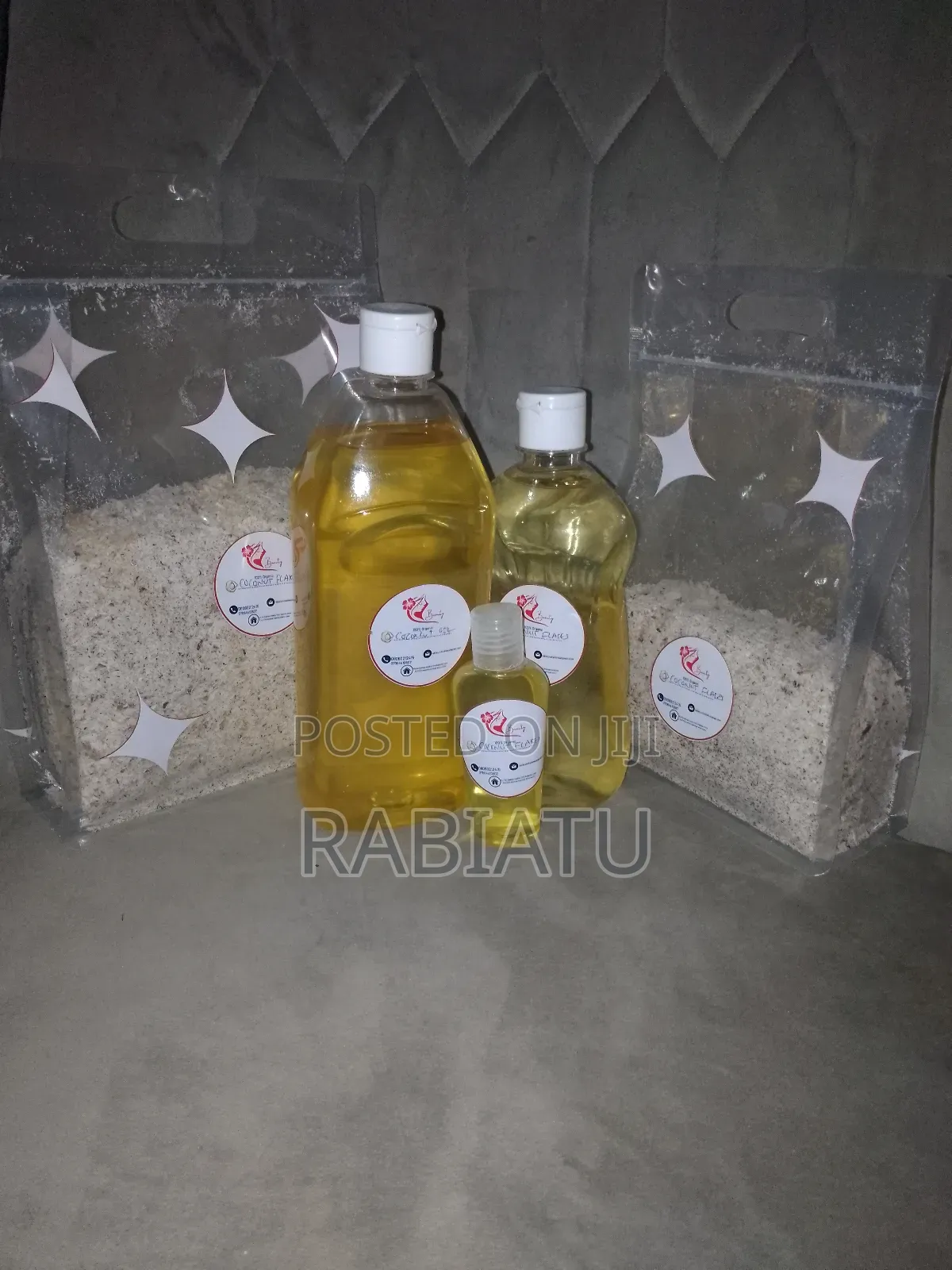Coconut Oil