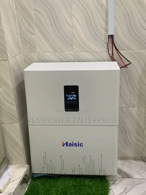 Haisic 8kw Battery 4.5kva