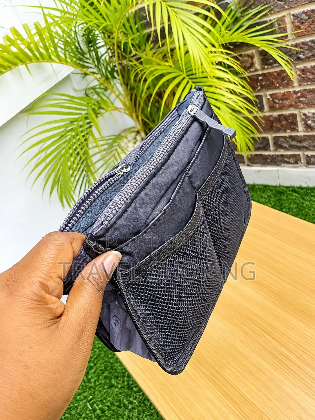 Portable Bag Organiser Liner
