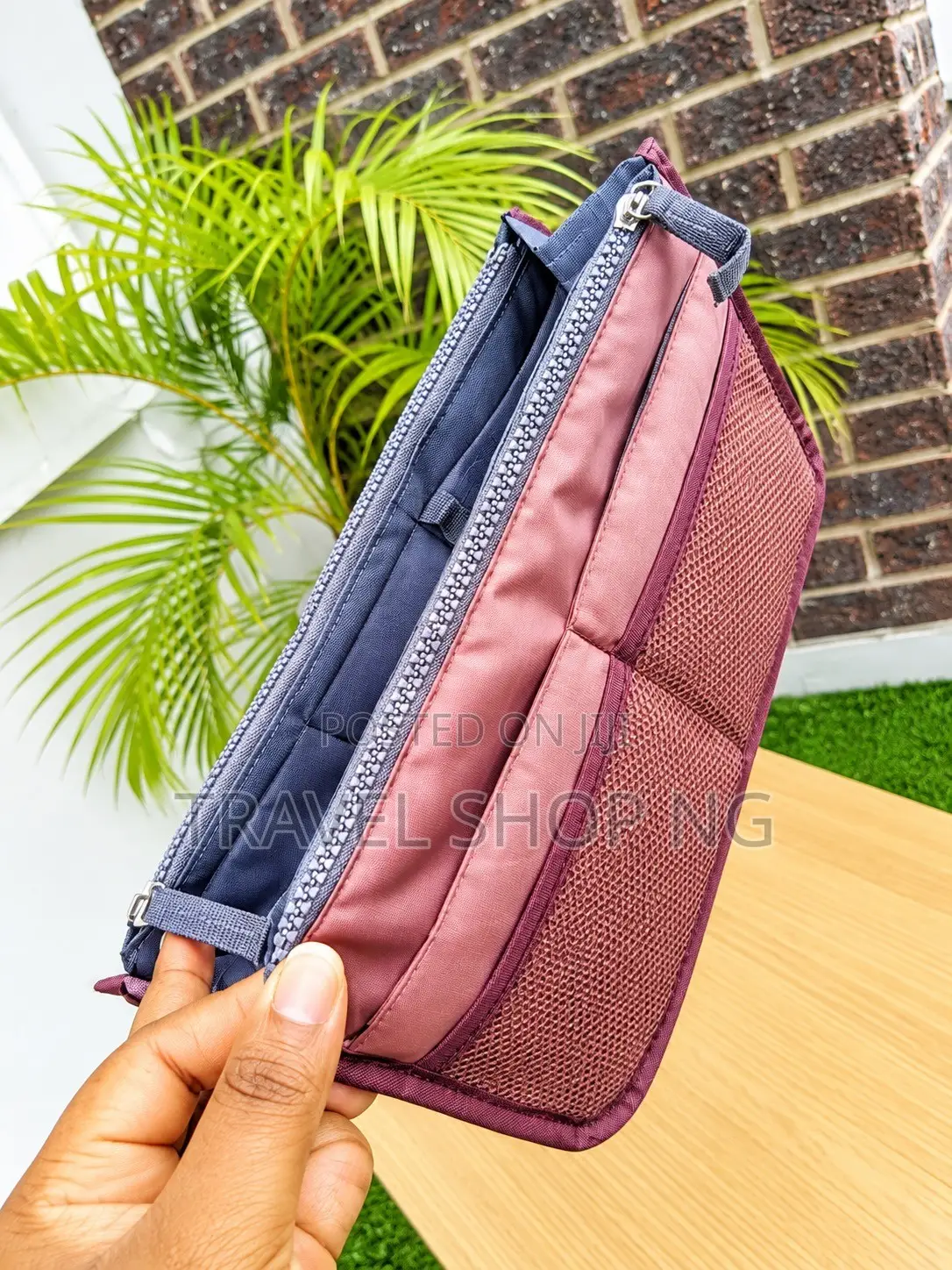 Portable Bag Organiser Liner