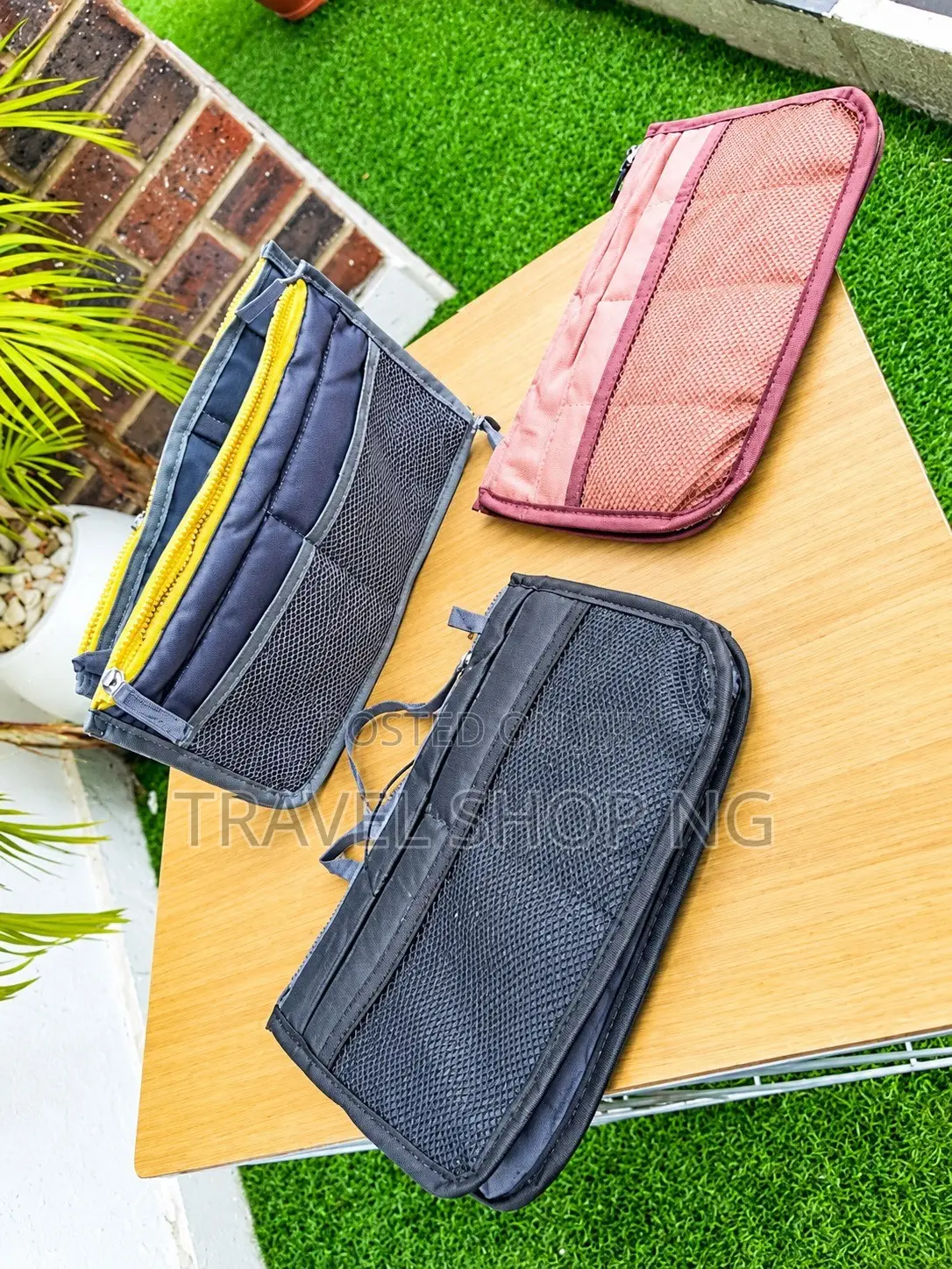 Portable Bag Organiser Liner