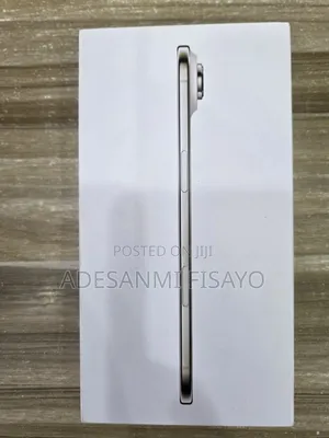 New Apple iPhone Air 256 GB Gold