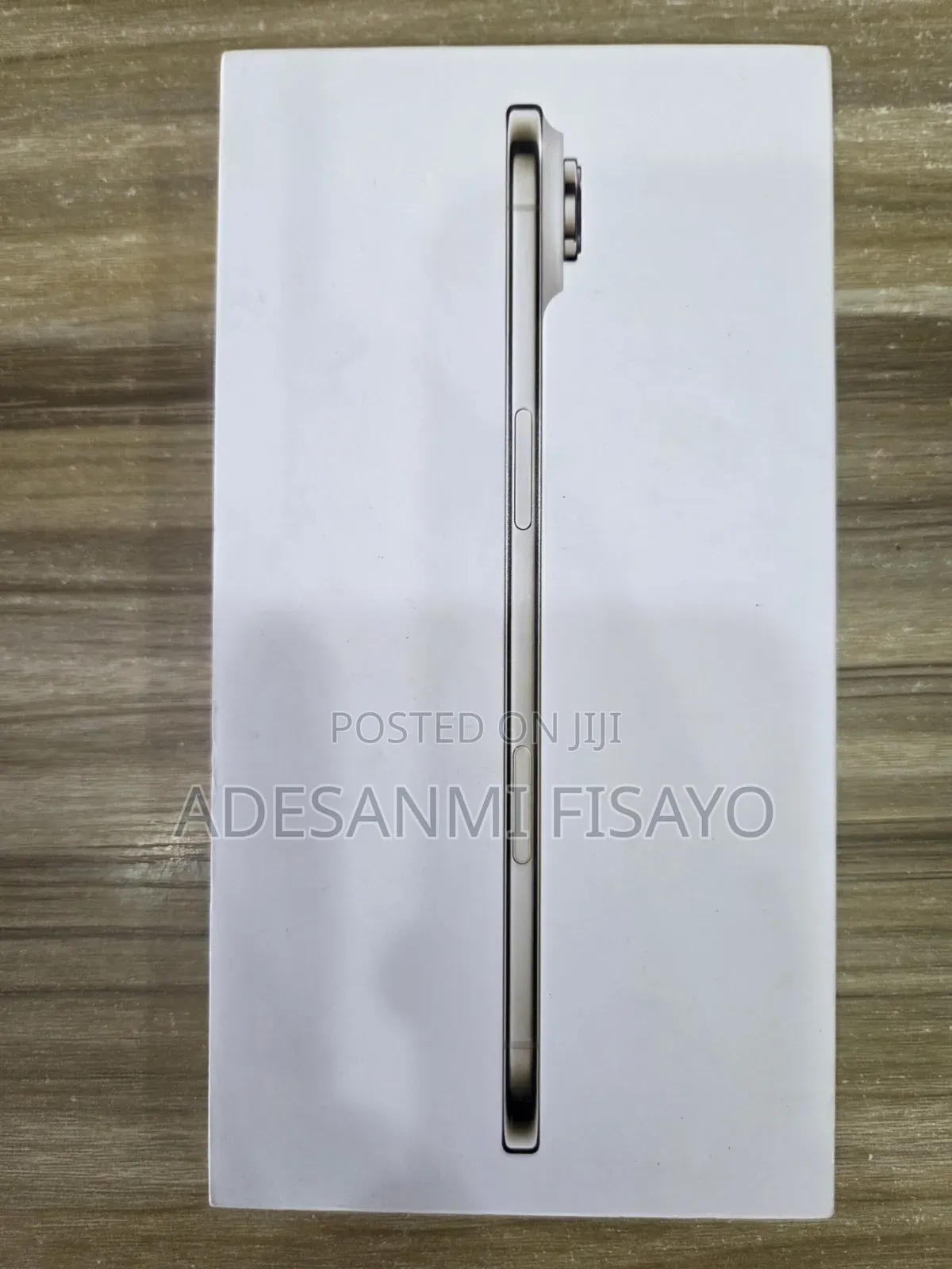 New Apple iPhone Air 256 GB Gold