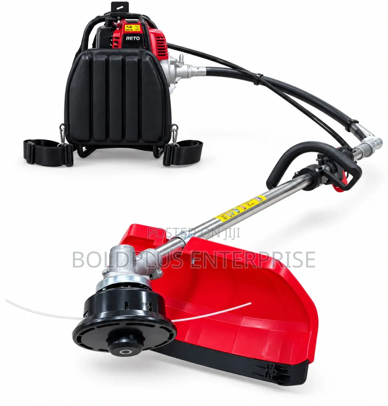 4 Stroke Brush Cutter
