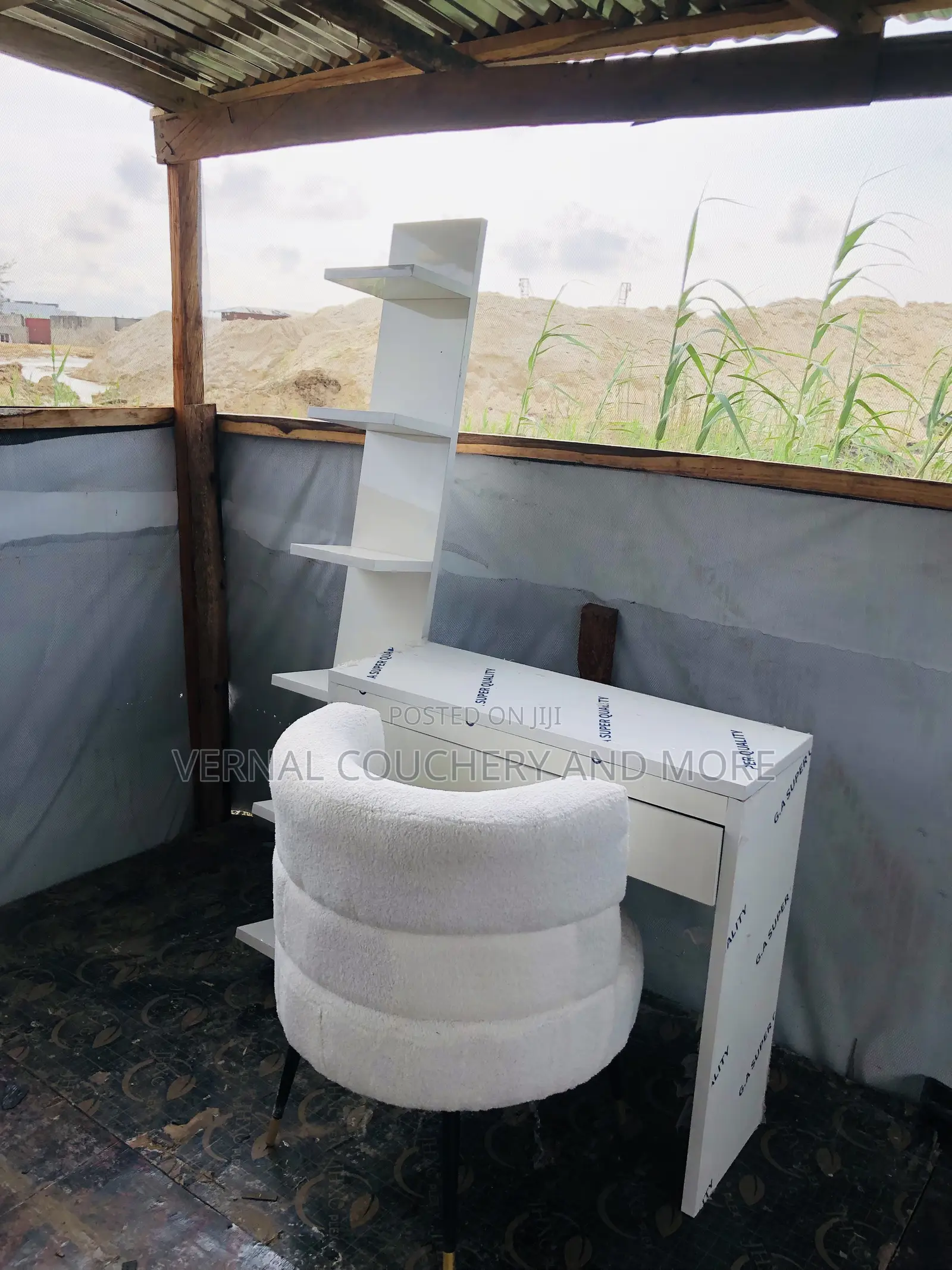 Vanity Table
