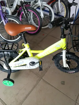 Children Bicycle Size 12 -20