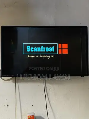 Scanfrost Plasma LED TV